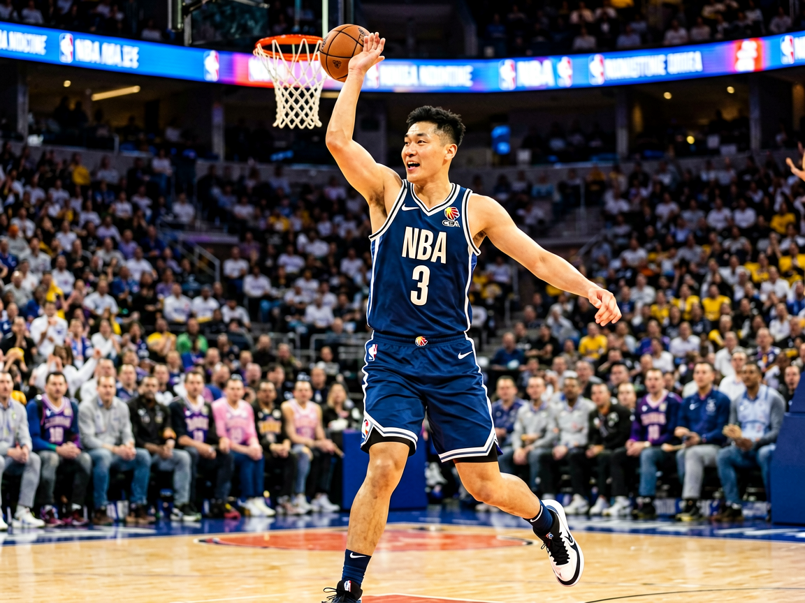 多宝电竞篮球赛事服务:NBA比赛现场精彩瞬间